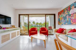 PF120 Precioso apartamento de 3 habitaciones a 350m de la playa - 8