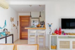 PF120 Precioso apartamento de 3 habitaciones a 350m de la playa - 4