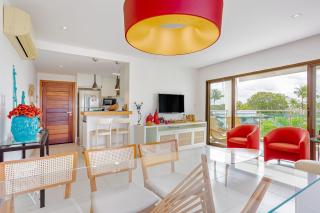 PF120 Precioso apartamento de 3 habitaciones a 350m de la playa - 5