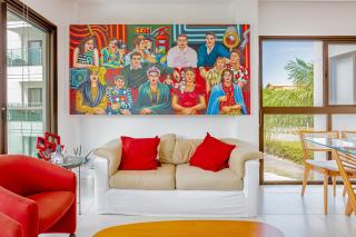 PF120 Precioso apartamento de 3 habitaciones a 350m de la playa - 2