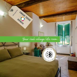 Macaia Room #2 with AC - Vernazza - 0