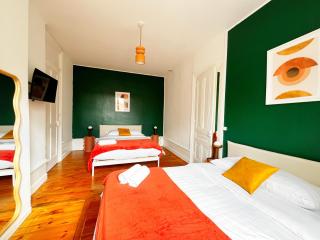 Suite Celestine - Appartement 4 & 8 personnes - Check in h24 & wifi - 9