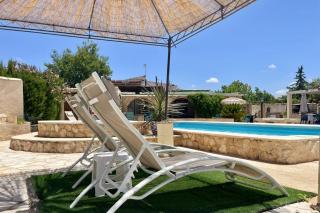 6 Bed House Sleeps 12 - Pool Hot Tub Fireplace - 7