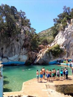 Maison de montagnes - 1