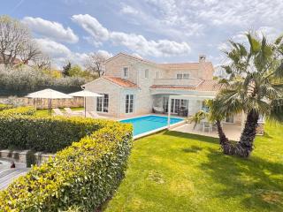 Villa Nina Exclusive mit Pool und Meerblick - 5