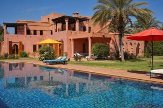Domaine 3 Riads - Marrakesh - 0