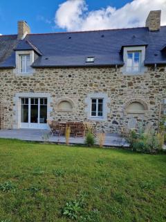 A l'abri des marées - Maison de charme dans le parc du Domaine du Cloitre - 9
