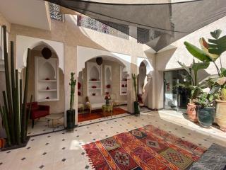 Riad Dar Couscous & SPA - Marrakesch - 5