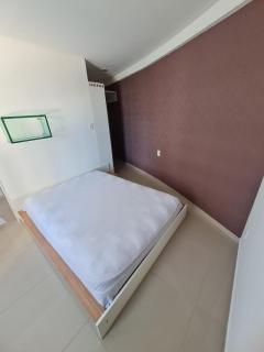 Flat mobiliado e bem localizado - 4