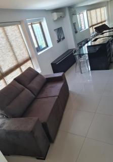 Flat mobiliado e bem localizado - 3