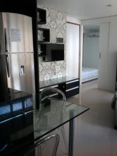 Flat mobiliado e bem localizado - 2