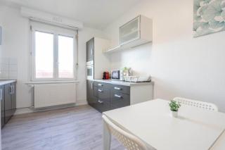 Magnifique Appartement Mulhouse Stationnement Gratuit - 1
