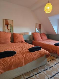 Modern Köln Flat 20mins Messe 25mins Neumarkt - 4