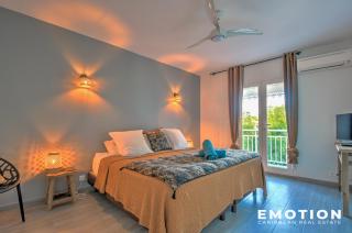 Appartement 2 chambres sur la belle plage de grand case - 8