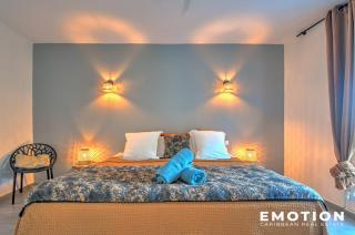 Appartement 2 chambres sur la belle plage de grand case - 1