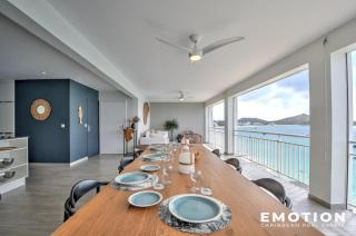 Appartement 2 chambres sur la belle plage de grand case - 2