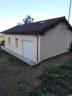 Furnished 3 BedroomsSleeps 20 minutes from Centrale du Bugey - 2