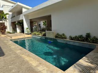 Lujoso apartamento con acceso a club de playa - 6