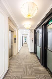 A25 Hotel - 06 Trương Định - 2