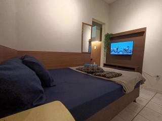 AP Custo benefício a 10 min de praia,rodoviária, estádio e ferroviária - 6