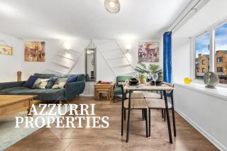 Monthly Stays at Tyndal Court By Azzurri Properties Short Lets & Serviced Accommodation Brighton, Relocations - 2