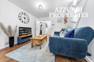 Monthly Stays at Tyndal Court By Azzurri Properties Short Lets & Serviced Accommodation Brighton, Relocations - 1