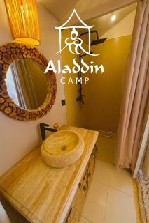 Aladdin merzouga camp - 1