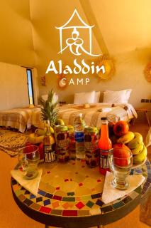 Aladdin merzouga camp - 6