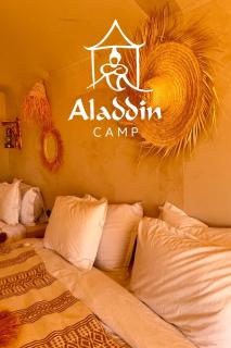 Aladdin merzouga camp - 3