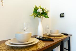 Bright Studio with Balcony the Gate, Masdar City - 1