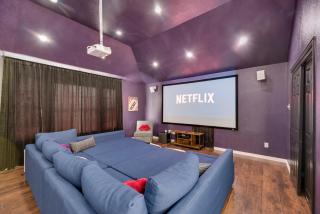 Grand Gem for Large Groups - Pool Cinema Playroom - 7