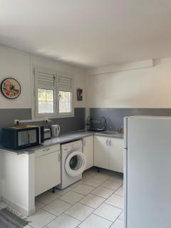 Location studio sur les hauteurs du Marin - 3