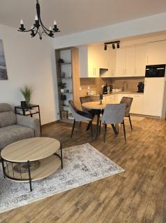 Apartament Rewal - 9