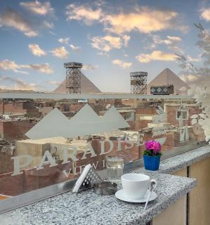 Paradise Pyramids Apartments - 7