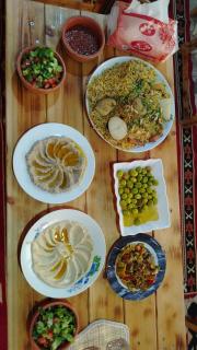 Friends of Dana Hotel - 8