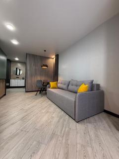 Apartments on Sennaya Street - 6