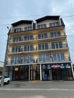 Apartments on Sennaya Street - 5