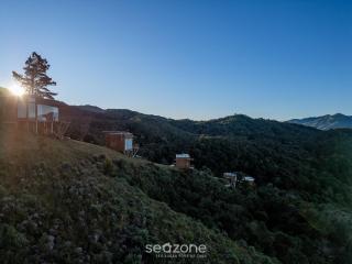 Refugio c/ vista linda Sierra VST016 - 2