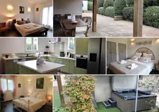 Villa Lili Rose - Jacuzzi et Rivière à 3 min à pieds - 9