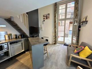 Appartement au coeur du Capitole - 1