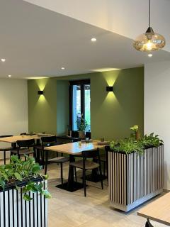 Auberge du Prévoux - 8