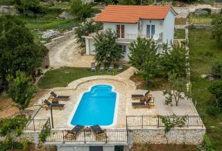 Villa Podrugovi Dvori Mit Pool - 6