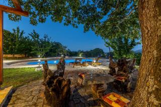 Villa Podrugovi Dvori Mit Pool - 7