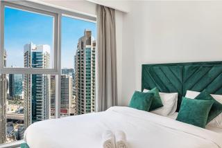 New LUX 1 BDR apartment in Downtown Dubai - 0