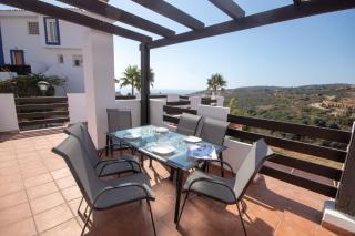 3 bed duplex penthouse, Hacienda Guadalupe Duquesa - 9