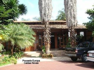 Pousada Europa - 1