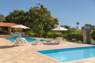 Hotel Fazenda Moinho - 1