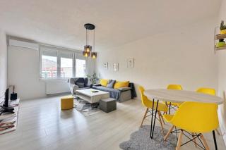 Central Modern Apartment Sarajevo - 9