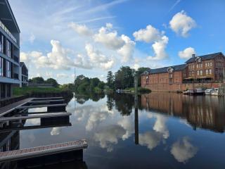 Ferienwohnung NorderHafen - 9