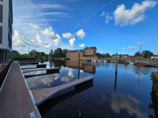 Ferienwohnung NorderHafen - 8